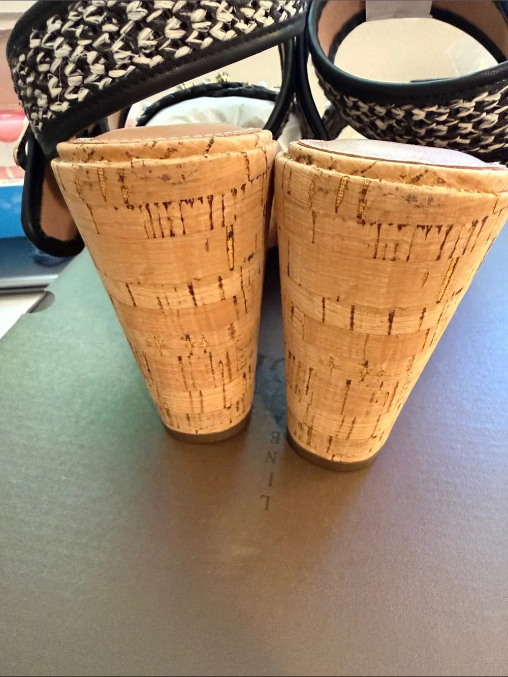 Paolo chic cork